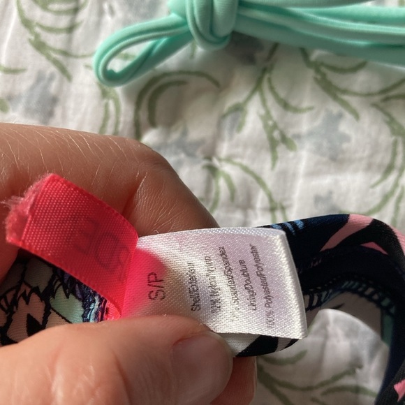 2 for $25 Ardene pattern bra S - Picture 4 of 4